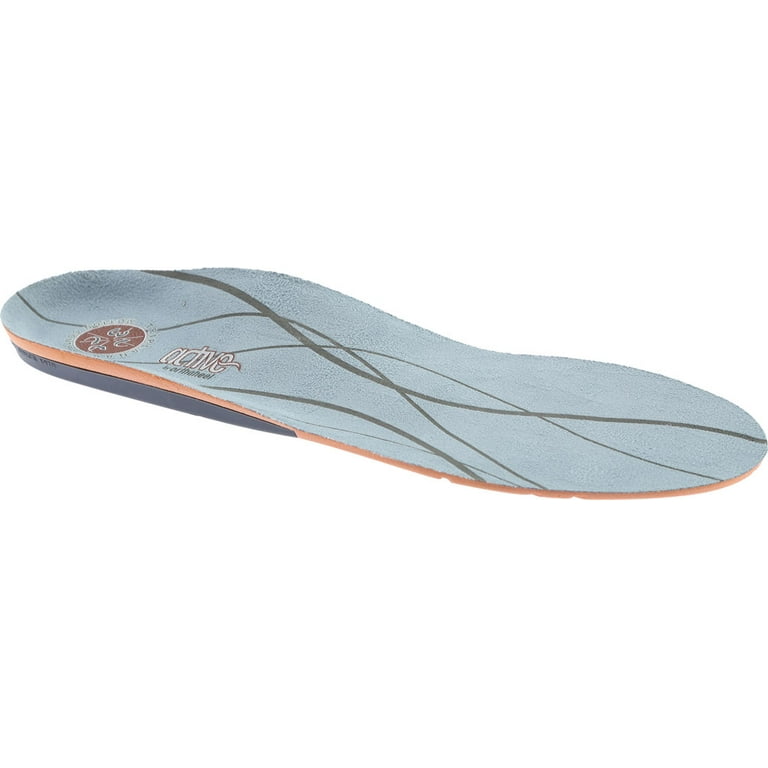 Vionic Active Comfort Shoe Inserts with Shock Absorption and Anti