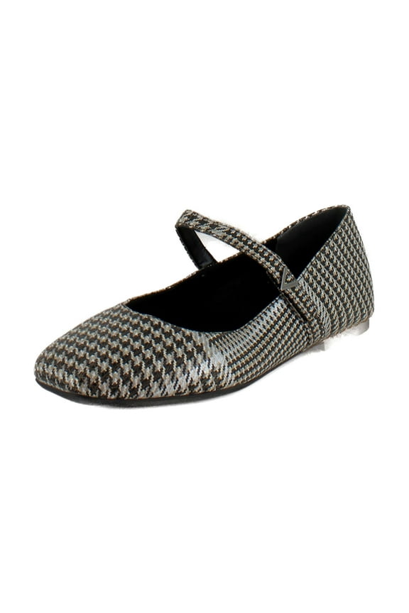 Alameda Women's Flats Black Suede Size 7 N