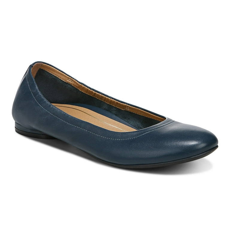 Vionic Jewel Alexa Women's Orthotic Ballet Flats with Arch Support