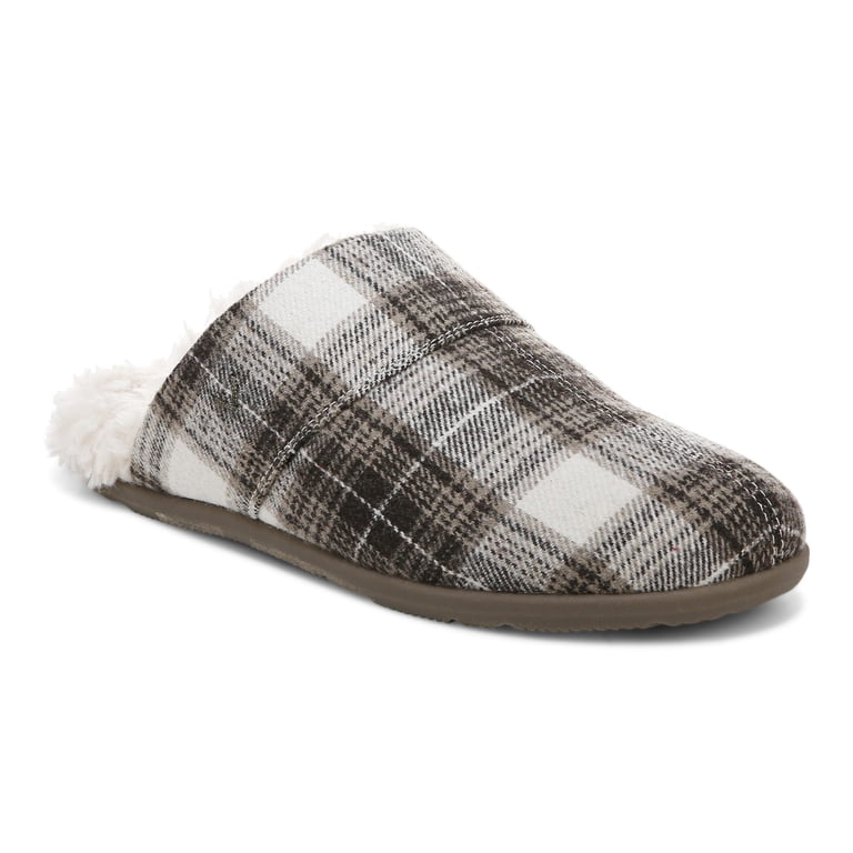 Vionic alfons slipper Vionic-Alfons Mule Slipper-Toffee – Lucky Shoes main image 2