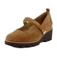 thumbnail image 1 of Vionic Alma Women's Loafers & Slip-Ons Tan Size 7 W, 1 of 8