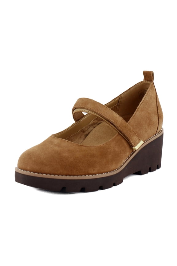 Alma Women's Loafers & Slip-Ons Tan Size 9.5 M