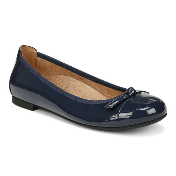 Vionic Amorie Shoes - Women's, Navy 6 W
