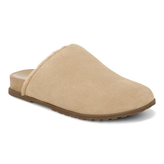 Vionic Arlette Women's Flats & Oxfords Sand Suede Size 5 M
