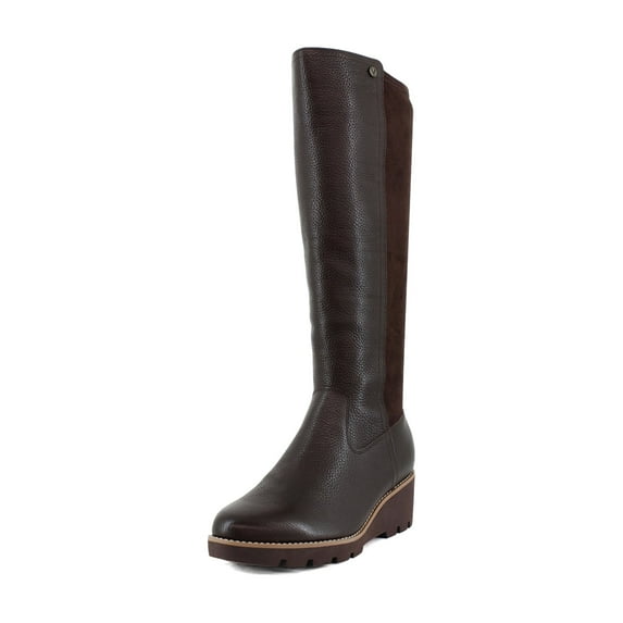 Vionic Ashland Women's Boots Chol Ganache Leather Size 7 M