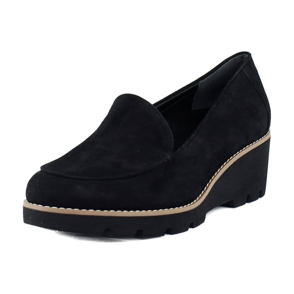 Vionic Ava Women's Loafers & Slip-Ons Black Size 7.5 W