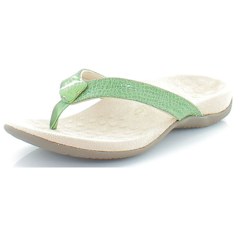Vionic thong sandals discount