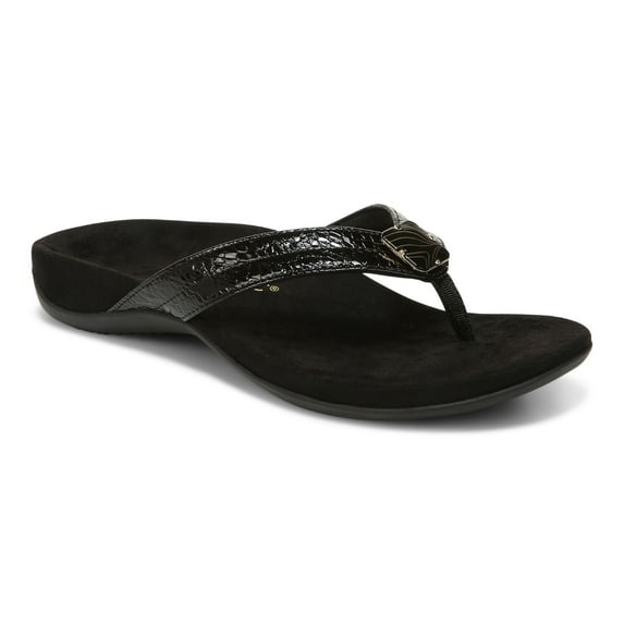 Vionic Women's Avena Sandals Black 9W