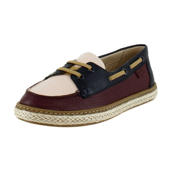 Vionic Bay Women's Flats Cherry Jubilee Multi Leather Size 7 M