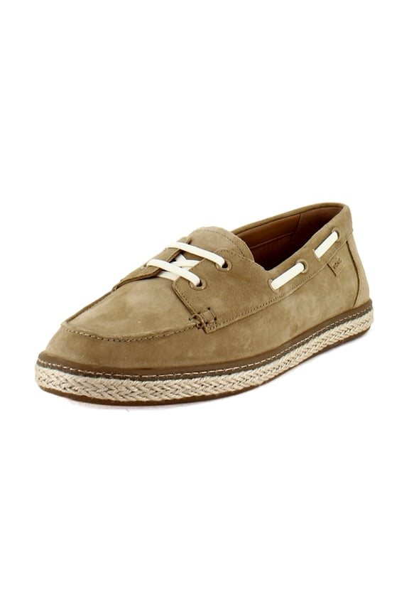 Bay Women's Flats Sand Suede Size 12 M