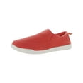 thumbnail image 1 of Vionic Beach Womens Malibu Canvas Lifestyle Flats, 1 of 3