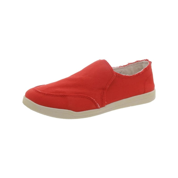 Vionic Beach Womens Malibu Canvas Lifestyle Flats