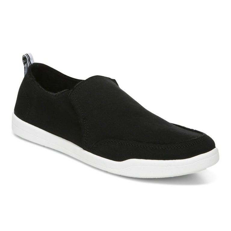 Vionic Mens Brody Slip On Sneakers Canvas Upper Size 11 Minimalist‎ Casual Comfy Men main image 4