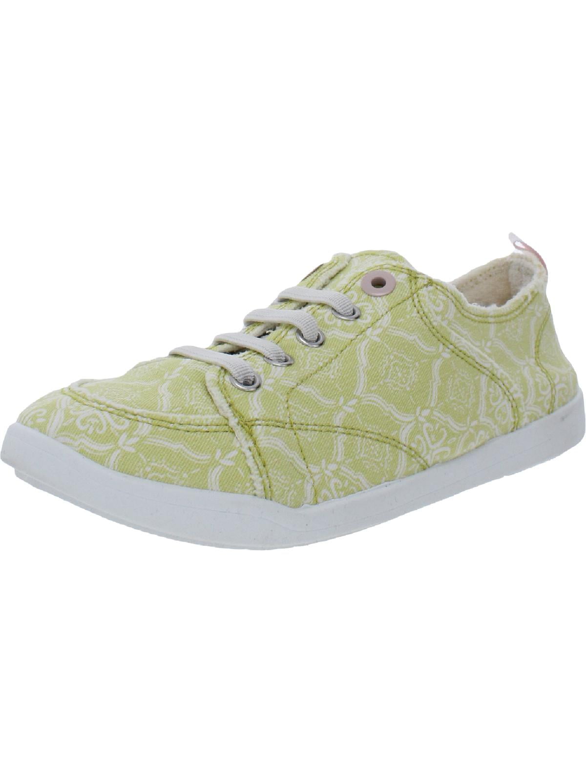 vionic pismo canvas slip on sneakers
