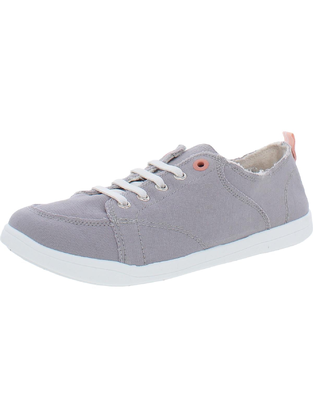 vionic canvas sneakers