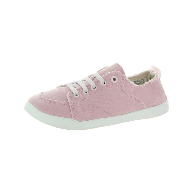 vionic canvas sneakers