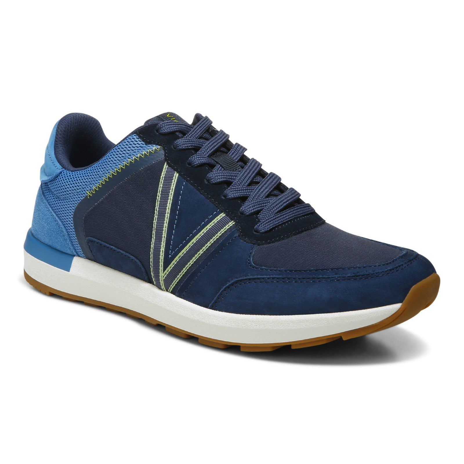 Vionic Bradey Men's Casual Orthotic Supportive Shoe - Walmart.com