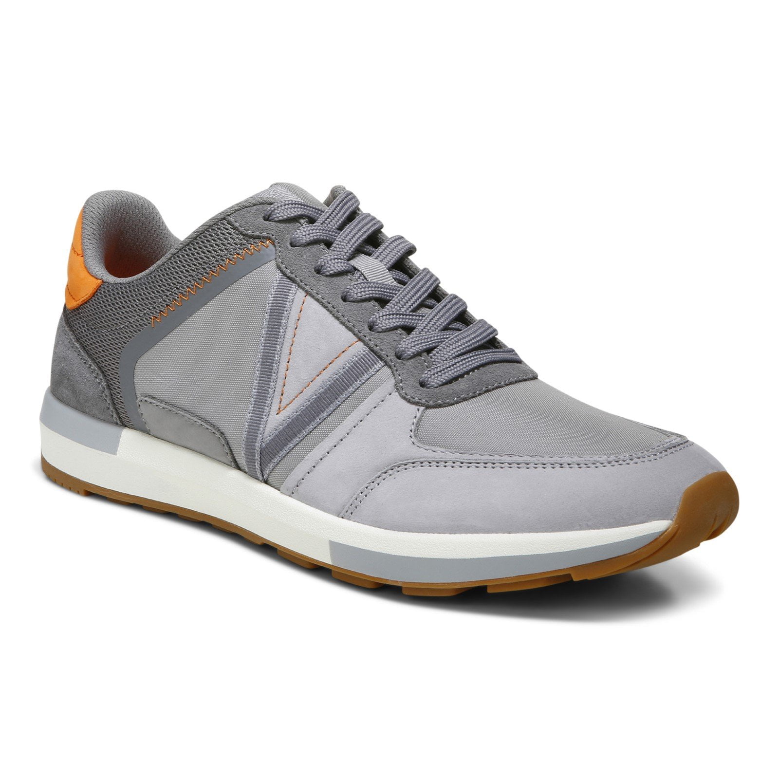 Vionic Mens Bradey Sneaker With Orthotics S H Ö E T E M P L E | Vionic Bradey Men main image 4