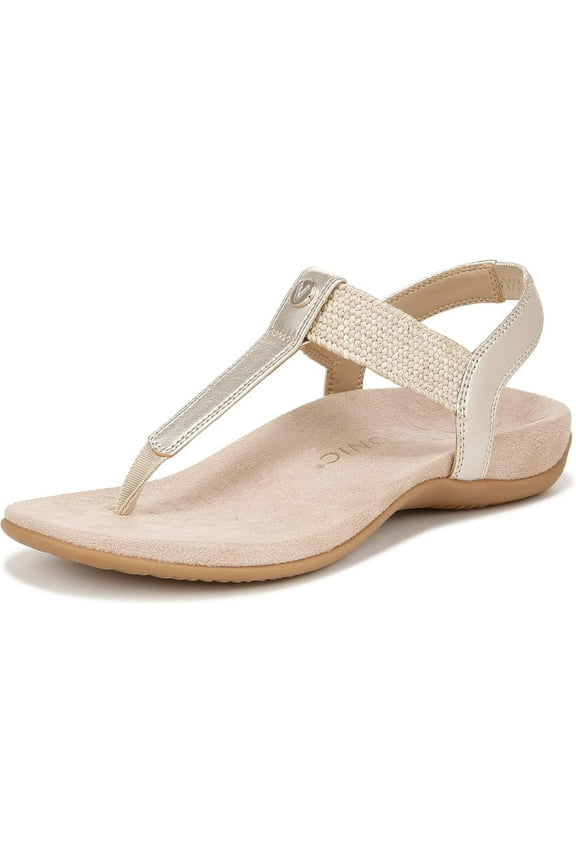 Brea Women's Toe Post Comfort Sandal