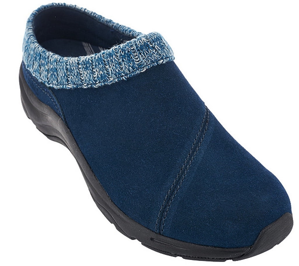 Vionic By Orthaheel Action Arbor Women s Navy Clog Walmart