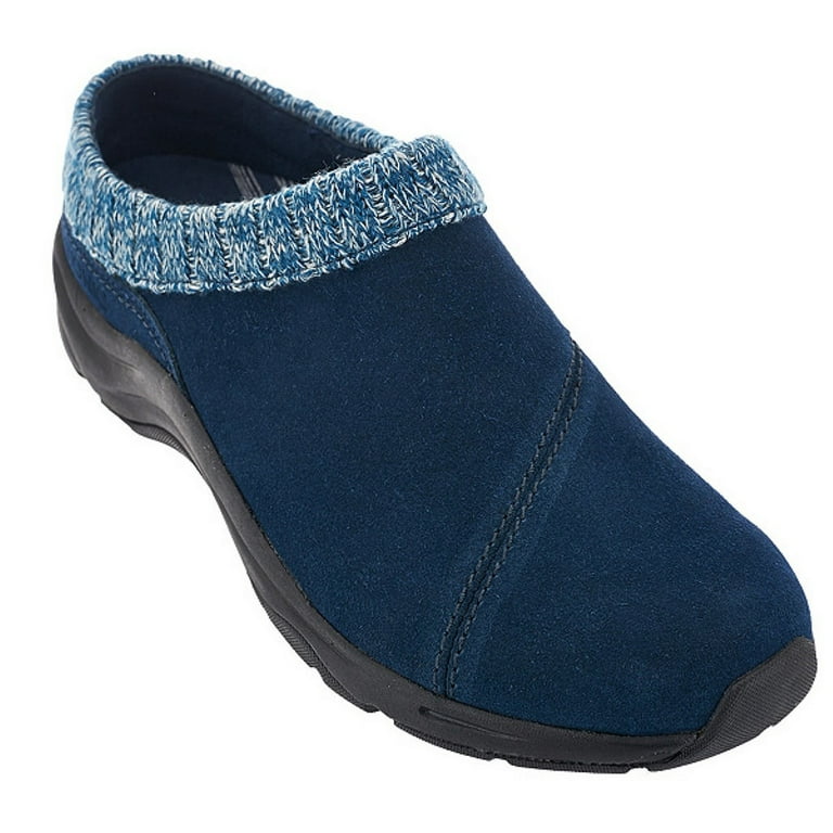 Vionic By Orthaheel Action Arbor Women s Navy Clog Walmart