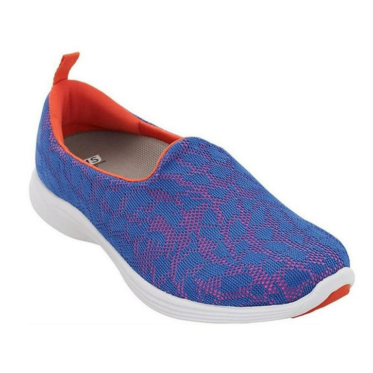 Vionic By Orthaheel Agile Hydra Purple Sneaker Walmart