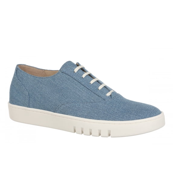Vionic Callie Women's Fashion Sneakers Light Denim Size 11 W
