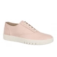 thumbnail image 1 of Vionic Women's Callie Loafer Slip On Hybrid Oxford Cameo Rose Leather 12M, 1 of 5