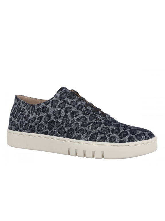 Callie Women's Fashion Sneakers Denim Multi Size 11 W