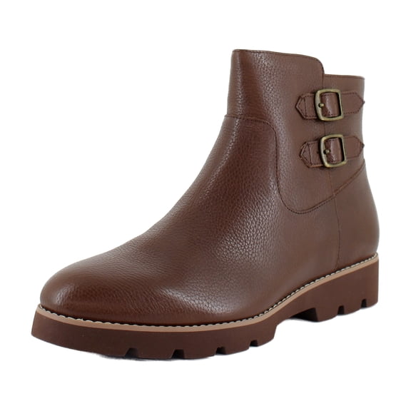 Vionic Carissa Women's Boots Coffee Size 5 M