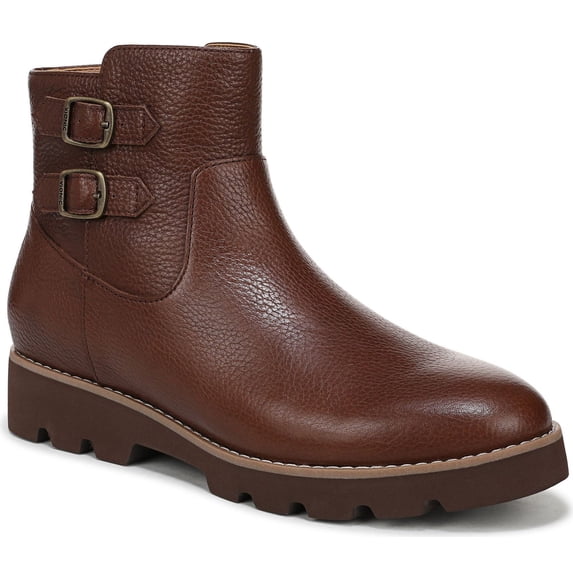 Vionic Carissa Women's Boots Coffee Size 6 W