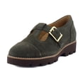 thumbnail image 1 of Vionic Carmen Women's Loafers & Slip-Ons Dark Khaki Suede Size 12 M, 1 of 8