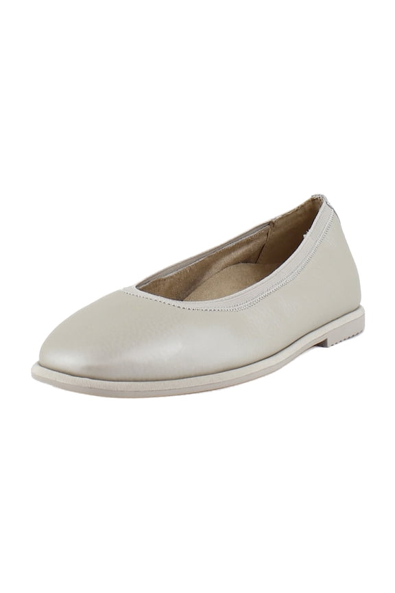 Caroll 2.0 Women's Flats Chateau Grey Tumbled Leather Size 7 M