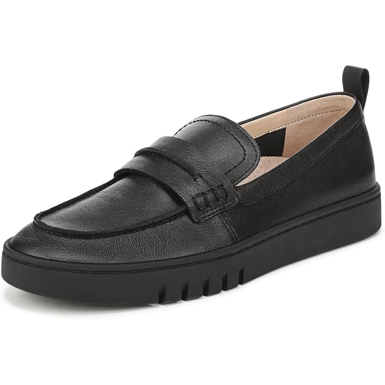 Vionic Chantel Penny Slip-On Loafer Black/Black 11M  display picture 2