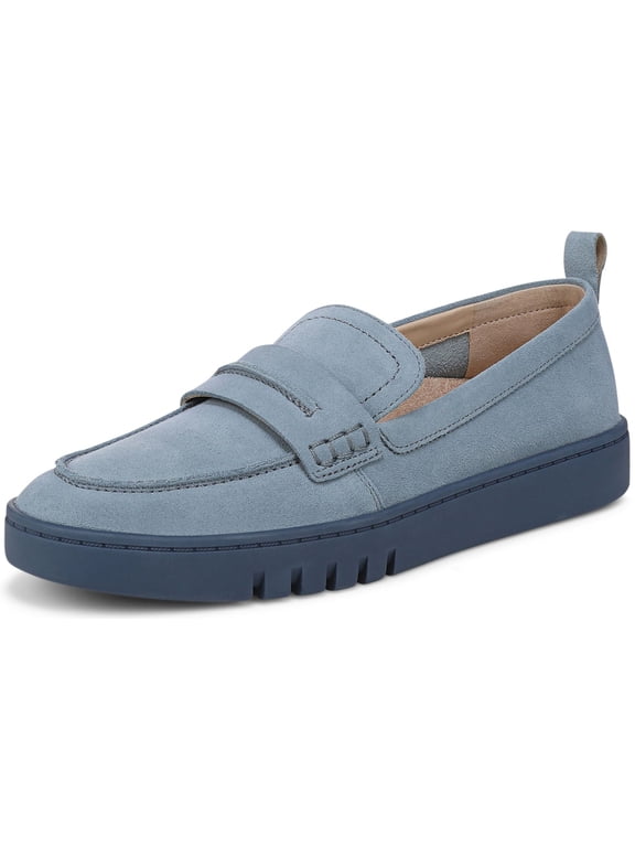 Chantel Women's Loafers & Slip-Ons Vintage Blue Haze Size 10 W