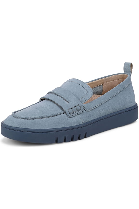 Chantel Penny Slip-On Loafer Vintage Blue Haze 8.5M