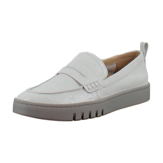 Vionic Chantel Women's Loafers & Slip-Ons Pewter Size 7.5 M