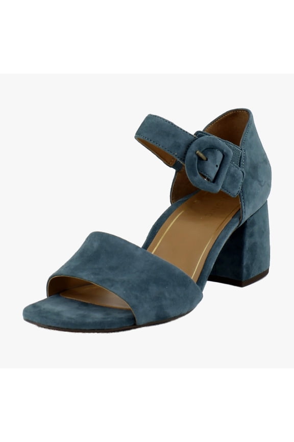 Chardonnay Women's Heels Bodega Blue Size 9 M