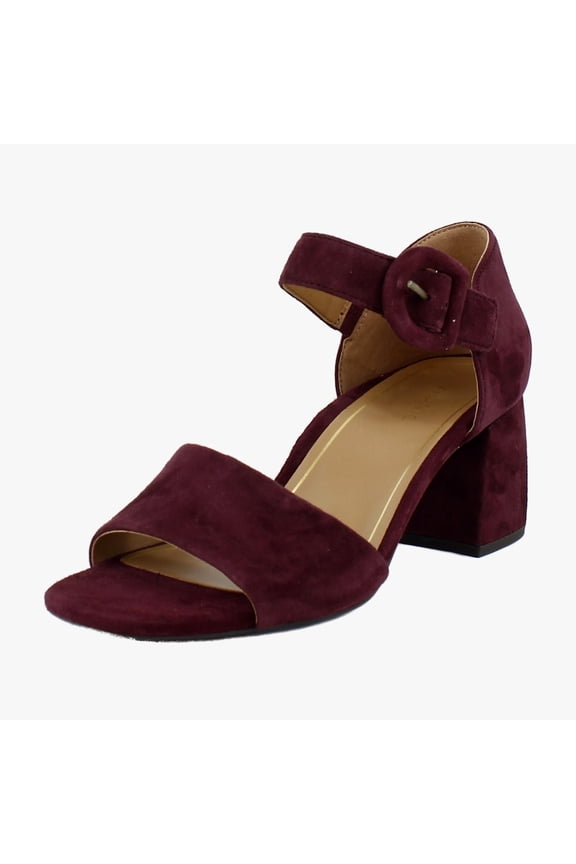 Chardonnay Women's Heels Cherry Jubilee Size 5 W