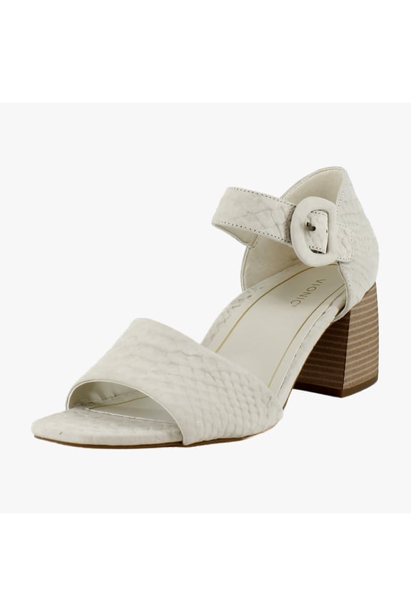 Women's Chardonnay Sandal Cream Leather 10W