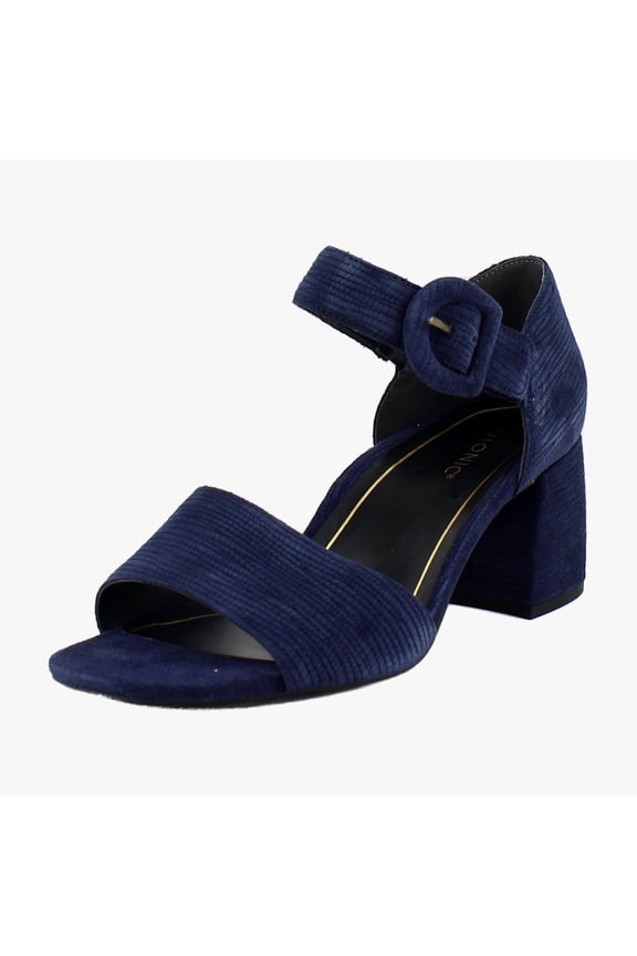 Women's Chardonnay Sandal Navy Blazer 12W