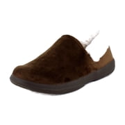 Vionic Clare Women's Slippers Chocolate Velvet Size 11 M