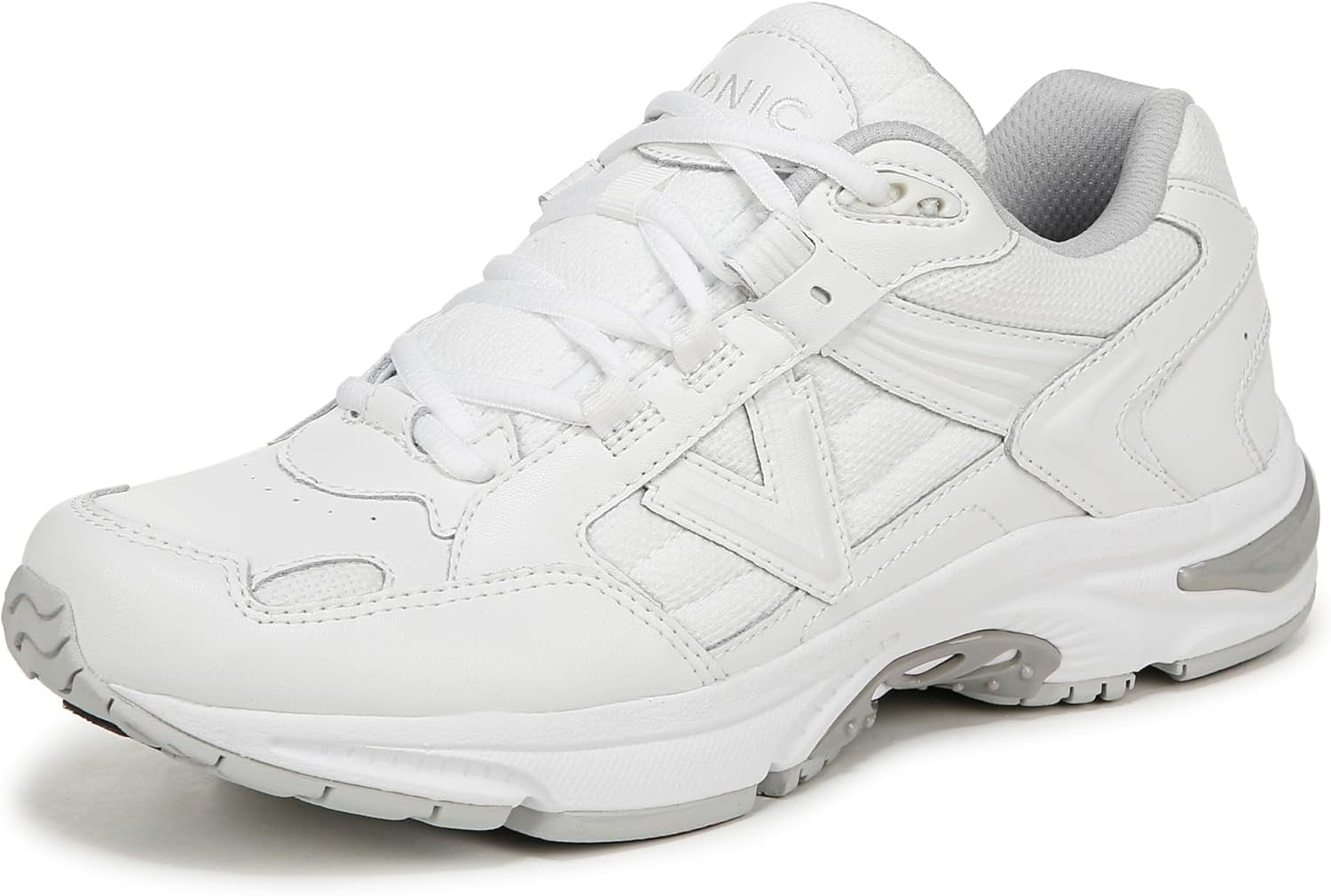 Vionic Classic Walker 2.0 Women's Athletic Walking Sneaker White