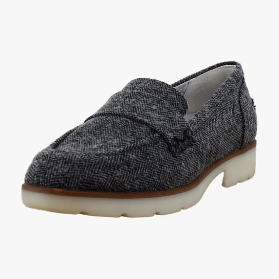 Vionic Cleo Loafer Women's Loafers & Slip-Ons Slate Grey Multi Knit Size 12 W