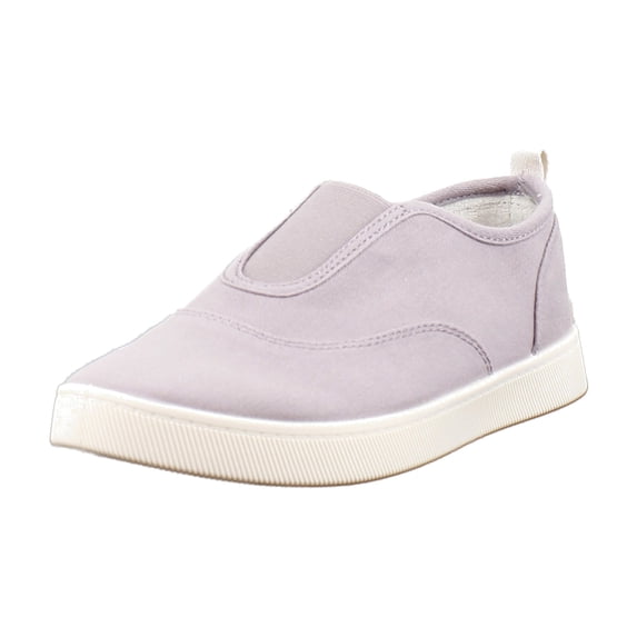 Vionic Cobalt Women's Fashion Sneakers Quiet Purple Canvas Size 8.5 M