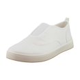 thumbnail image 1 of Vionic Cobalt Women's Fashion Sneakers White Canvas Size 8.5 M, 1 of 8