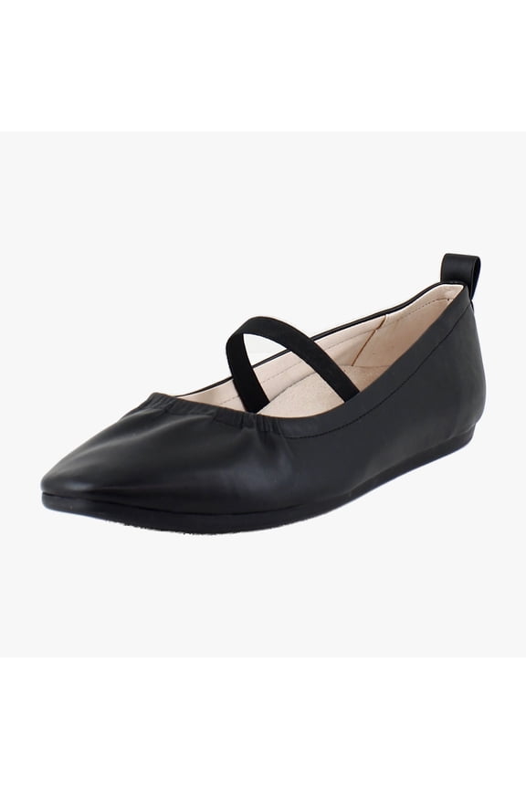 Women's Colette Mary Jane Ballet Flat Black 9M