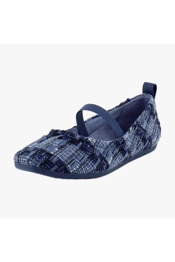 Colette Women's Heels Denim Multi Size 12 W