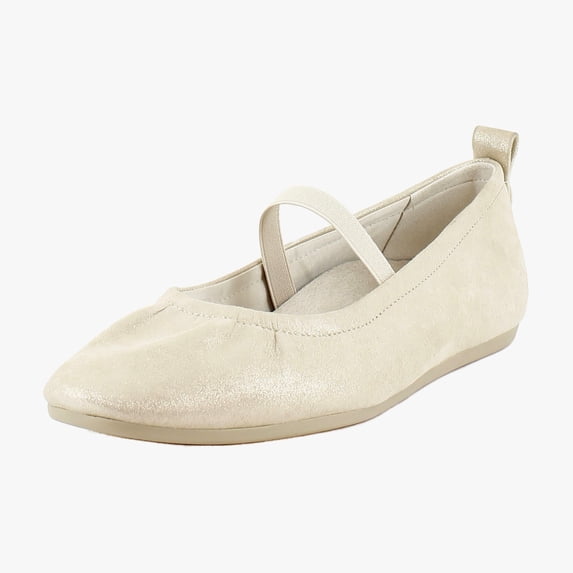 Vionic Colette Women's Flats Gold Leather Size 9 W
