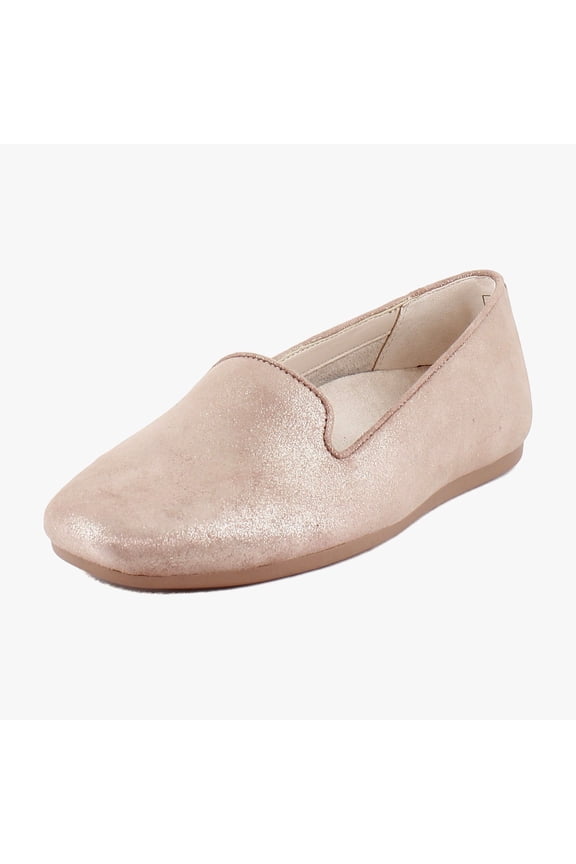Coral Women's Loafers & Slip-Ons Cinder Rose Metallic Size 8.5 M